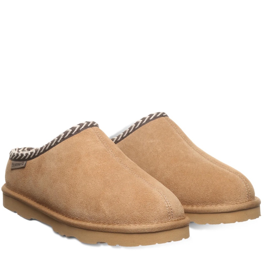 Bearpaw Tabitha Mule Slide Slippers - Picture 2 of 4